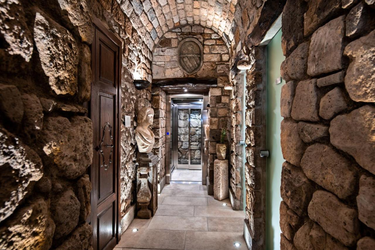 Antica Dimora Magi Hotell Sorrento Eksteriør bilde