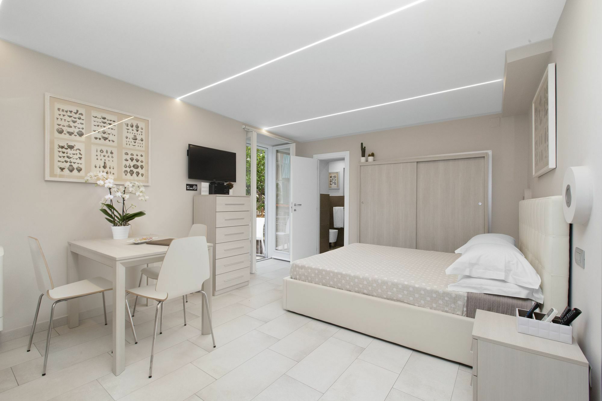 Antica Dimora Magi Hotell Sorrento Eksteriør bilde