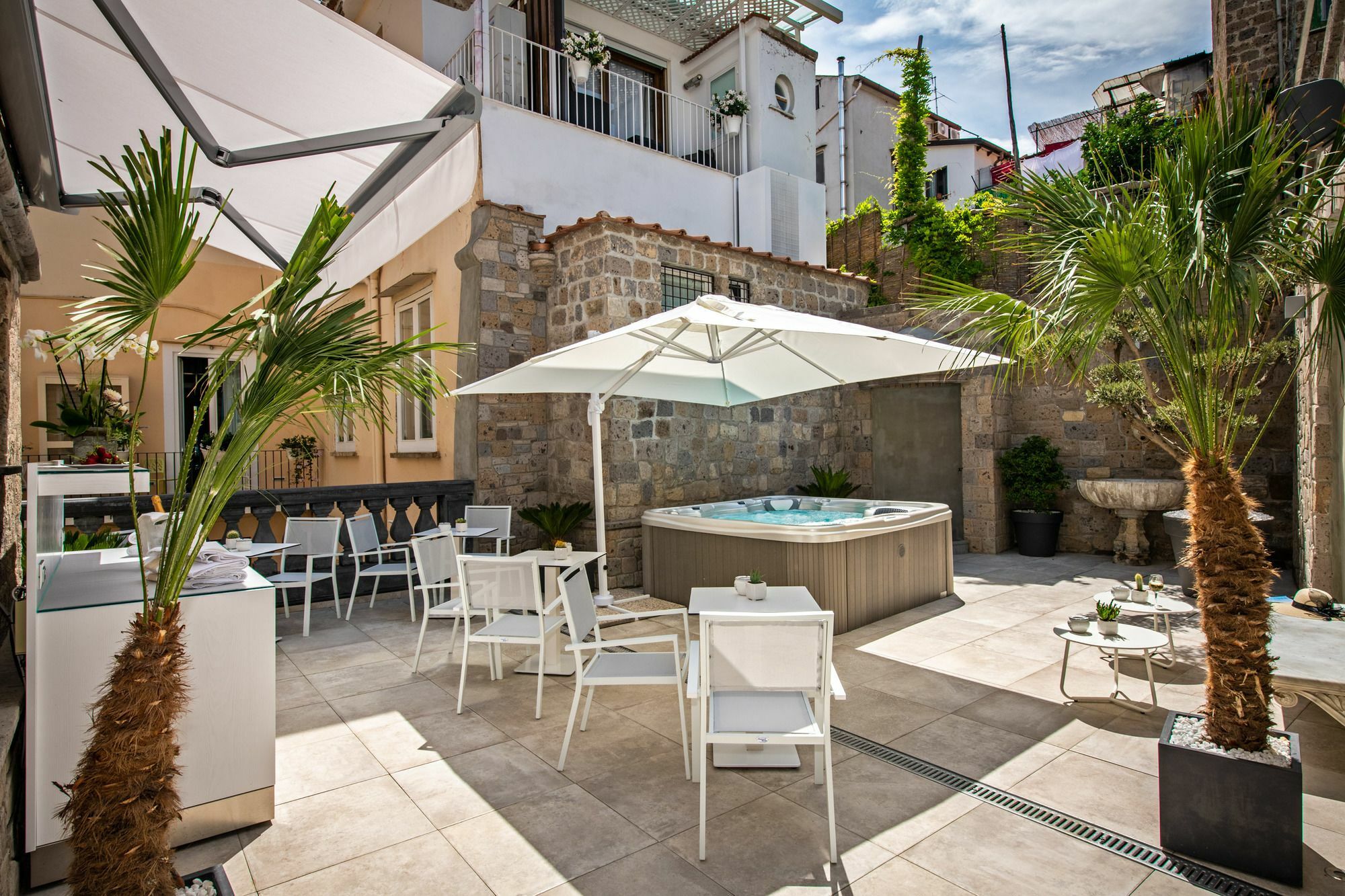 Antica Dimora Magi Hotell Sorrento Eksteriør bilde